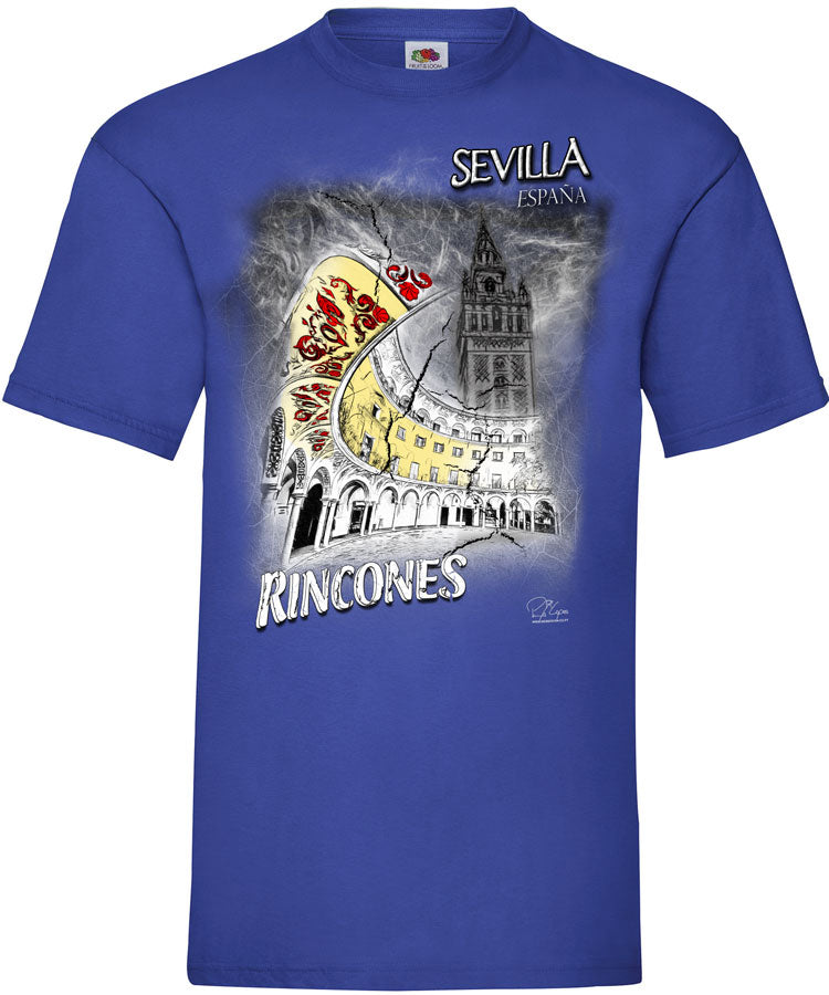 T-shirt Rincones