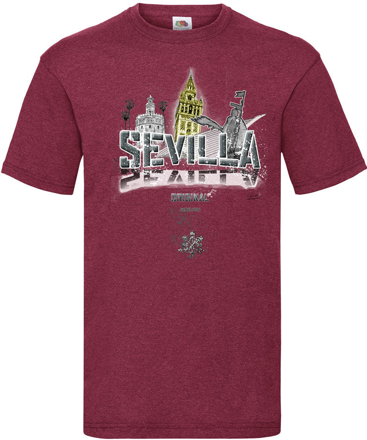T-shirt Original Sevilla