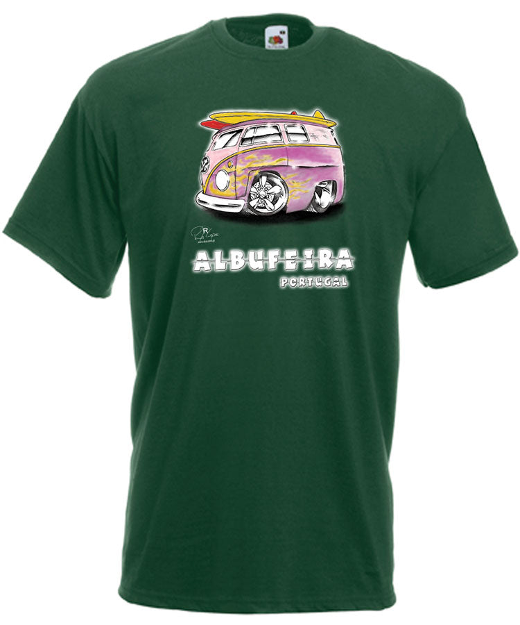 T-shirt Gorduxinha Albufeira
