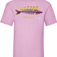 T-shirt Espinha Nazaré