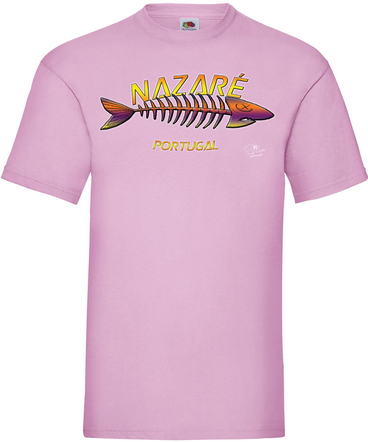 T-shirt Espinha Nazaré