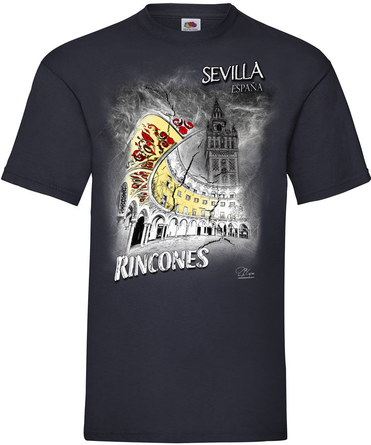 T-shirt Rincones