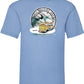 T-shirt Surf Life Ericeira