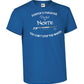 T-shirt Kids You Can't Stop the Waves Nazaré