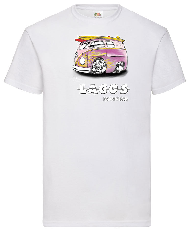T-shirt Gorduxinha Lagos