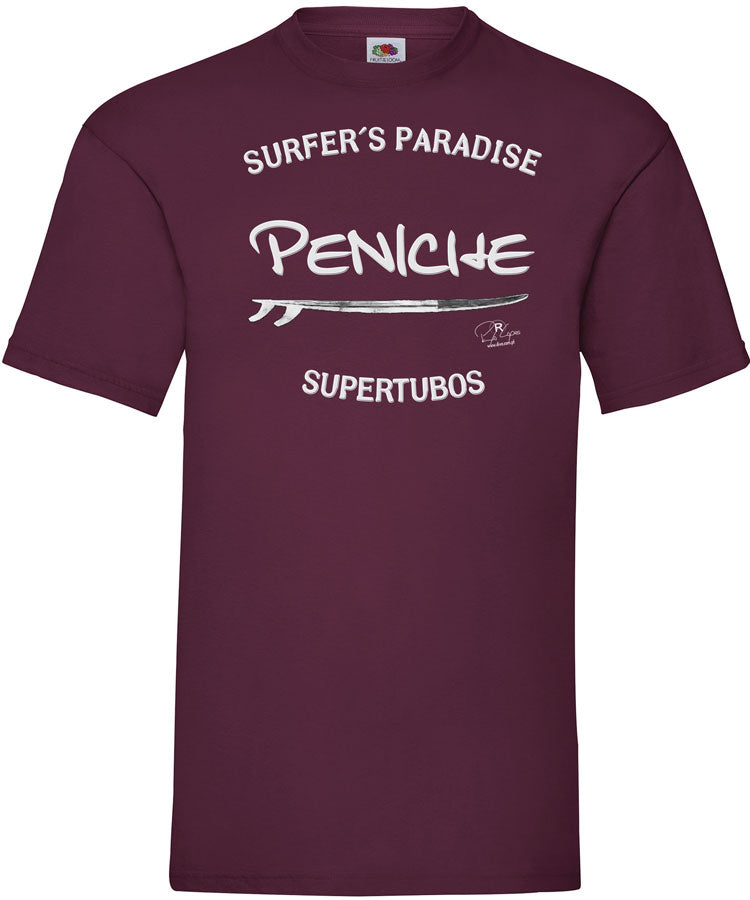 T-shirt Supertubos