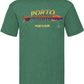 T-shirt Espinha Porto