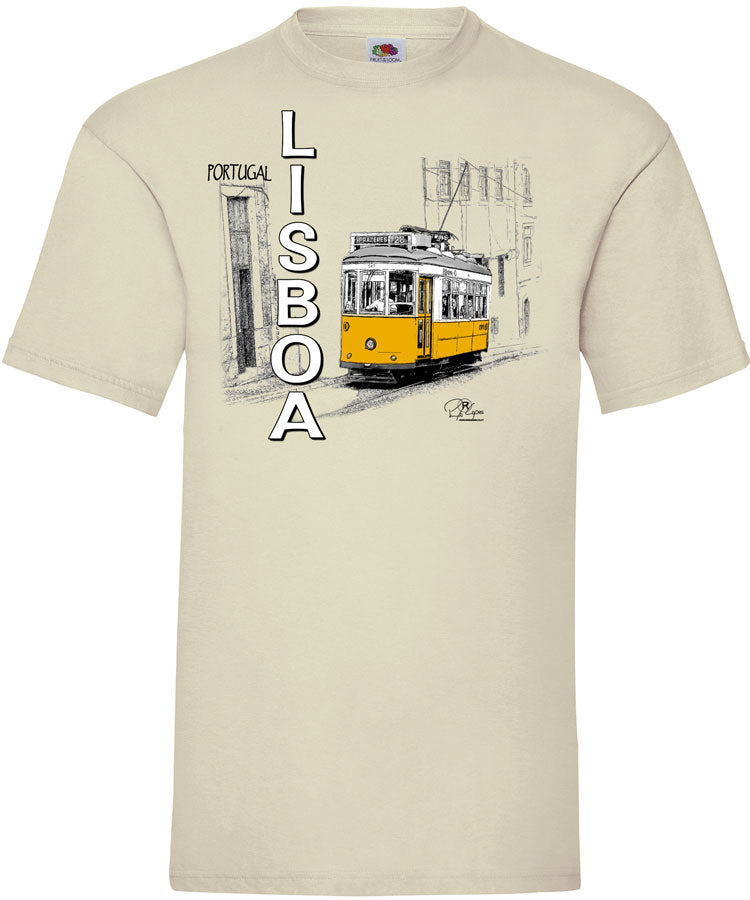 T-shirt Eléctrico 4