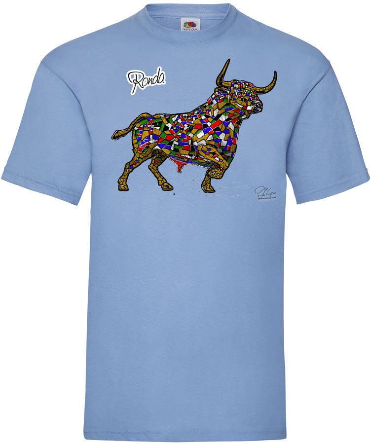 T-shirt Toro Gaudi Ronda