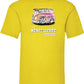 T-shirt Gorduxinha Monte Gordo