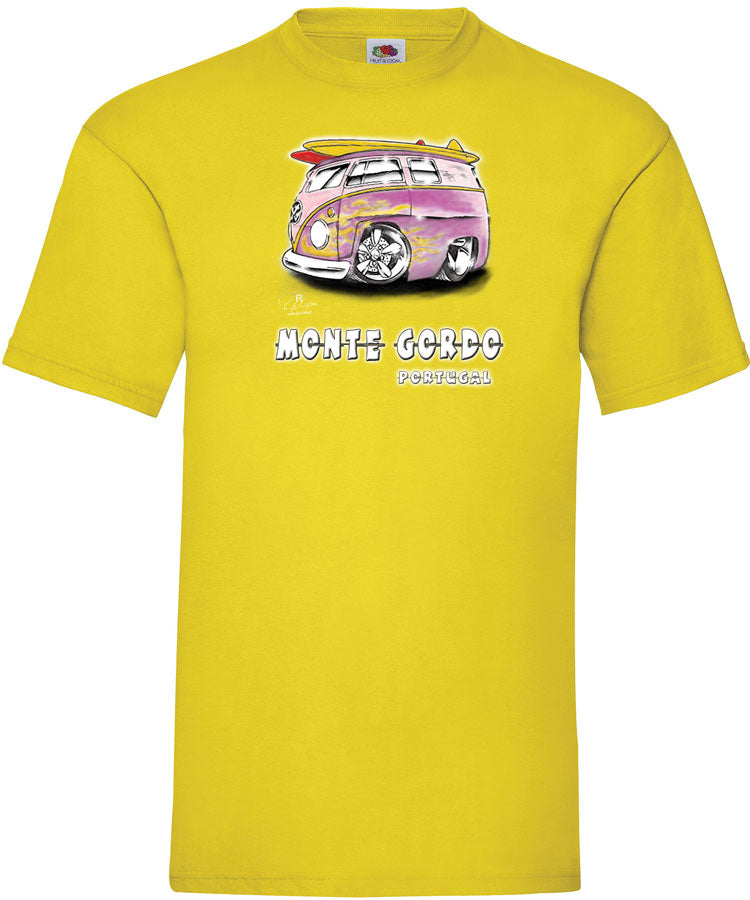 T-shirt Gorduxinha Monte Gordo