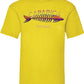 T-shirt Espinha Caparica