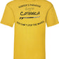 T-shirt You Can't Stop the Waves Costa da Caparica