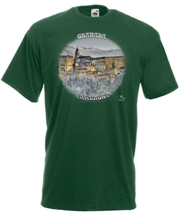 T-shirt Granada 2