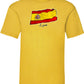 T-shirt Bandera España