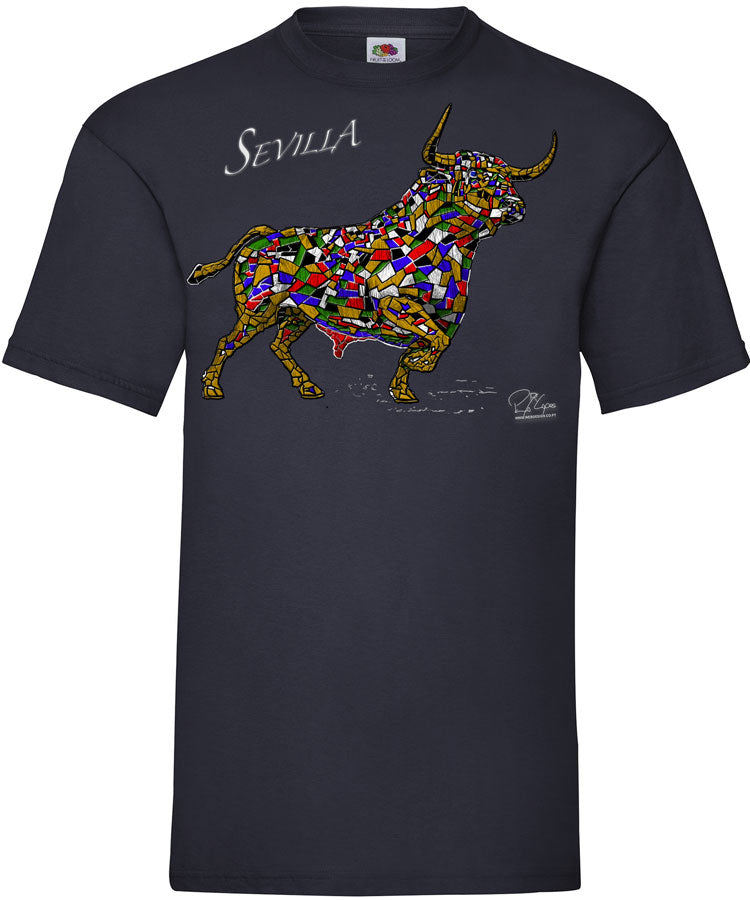 T-shirt Toro Gaudi Sevilla
