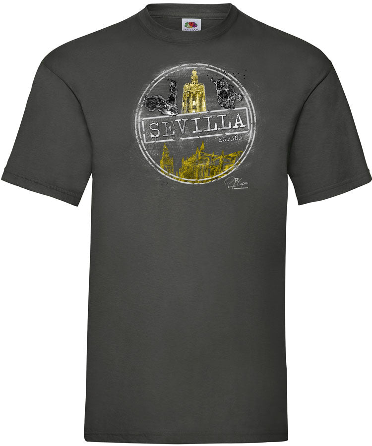 T-shirt Sello Sevilla