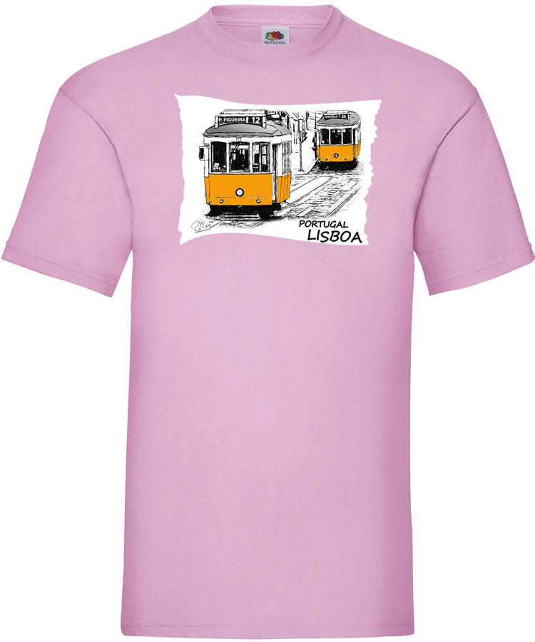 T-shirt 2 Eléctricos