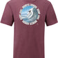 T-shirt Surf Zone Monte Gordo