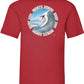 T-shirt Surf Zone Monte Gordo