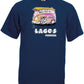 T-shirt Gorduxinha Lagos