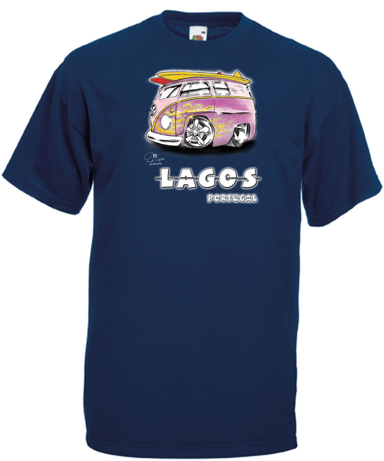 T-shirt Gorduxinha Lagos