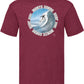 T-shirt Surf Zone Monte Gordo