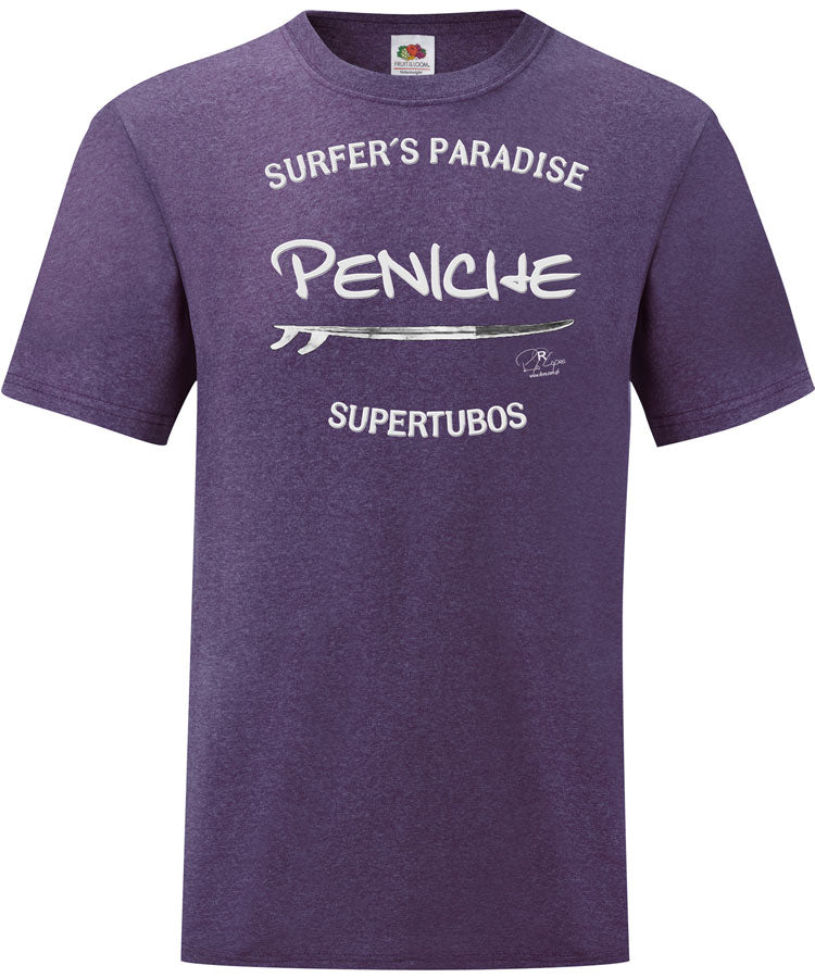 T-shirt Supertubos