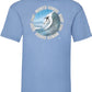 T-shirt Surf Zone Monte Gordo