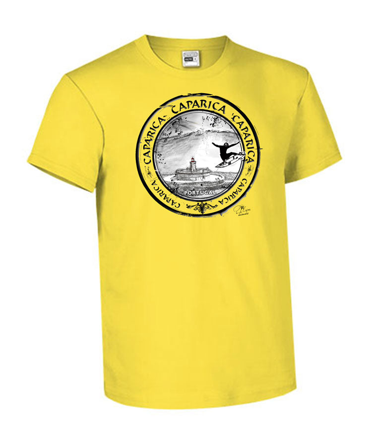 T-shirt Kids Selo Costa da Caparica