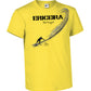 T-shirt Kids Surf Ericeira