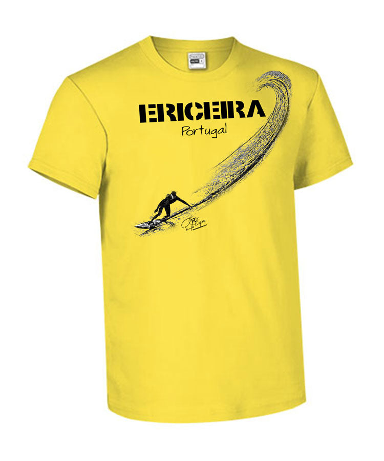 T-shirt Kids Surf Ericeira