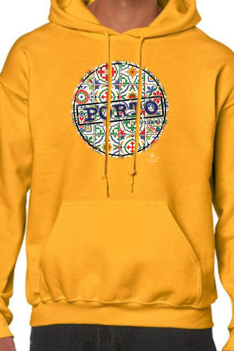 Sweatshirt Pin Porto