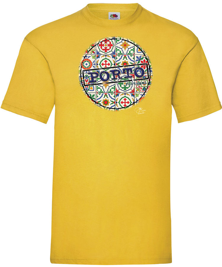 T-shirt Pin Porto