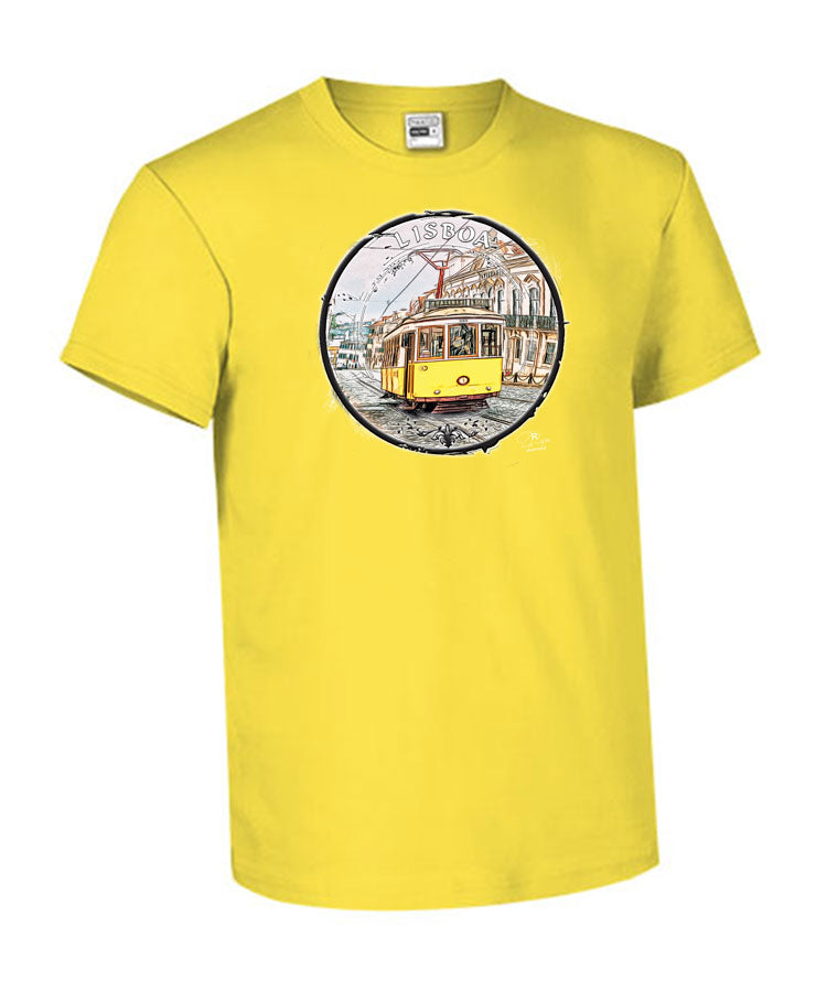 T-shirt Kids Calçada do Combro