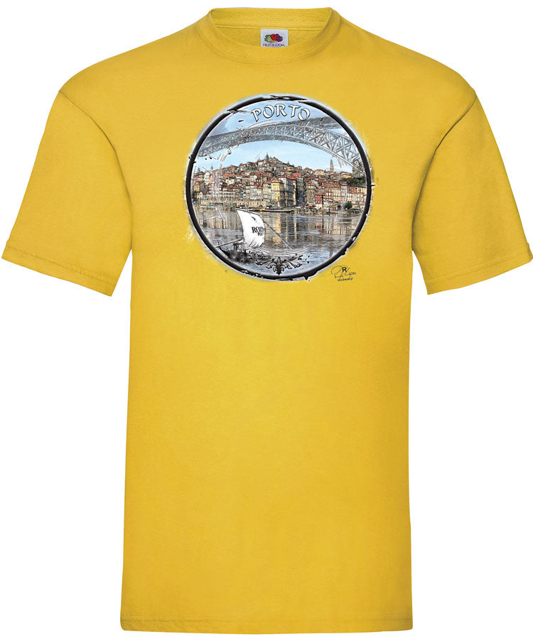 T-shirt Selo Ribeira