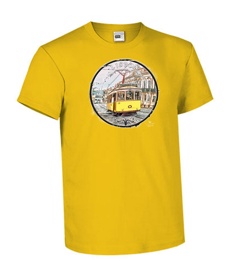 T-shirt Kids Calçada do Combro