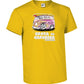 T-shirt Kids Gorduxinha Costa da Caparica