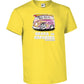 T-shirt Kids Gorduxinha Costa da Caparica