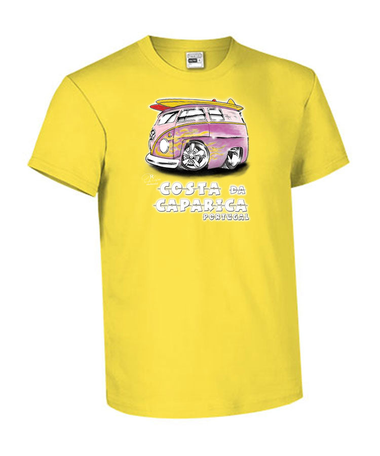 T-shirt Kids Gorduxinha Costa da Caparica