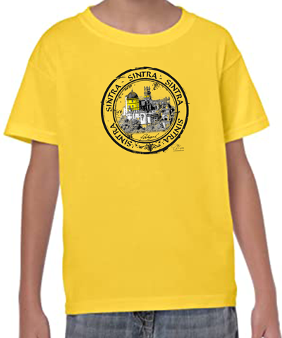 T-shirt Kids Selo Sintra