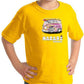 T-shirt Kids Gorduxinha Nazaré