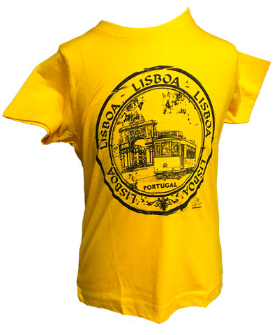 T-shirt Kids Selo 1
