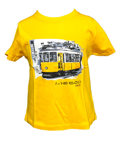 T-shirt Kids Eléctrico 3