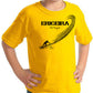T-shirt Kids Surf Ericeira