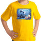 T-shirt Kids Golfinhos Tavira