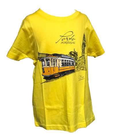 T-shirt Kids Clérigos