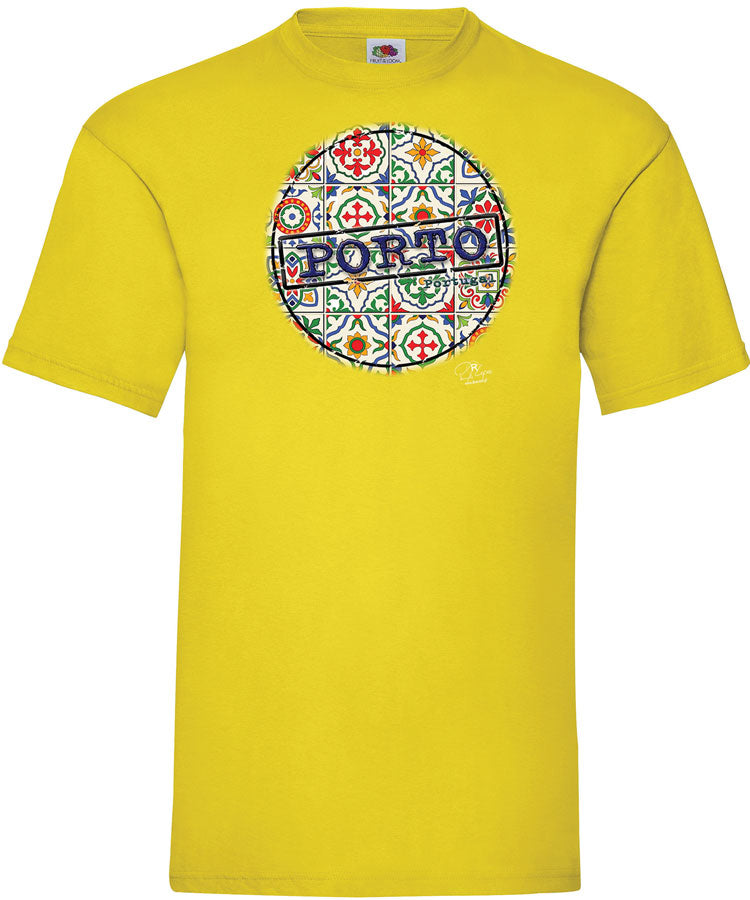 T-shirt Pin Porto