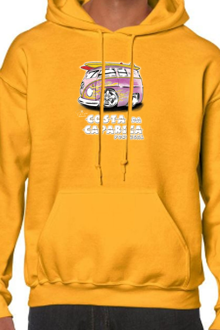 Sweatshirt Gorduxinha Costa da Caparica
