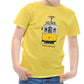T-shirt Kids Grandalhão Lisboa